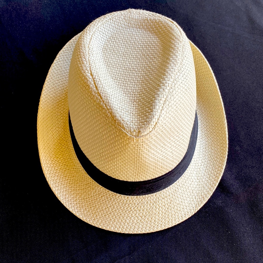 Summer Panama Style Summer Hat.